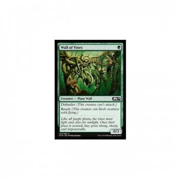 Wall of Vines : MAGIC 2019 210/314 - Magic the Gathering Single Card