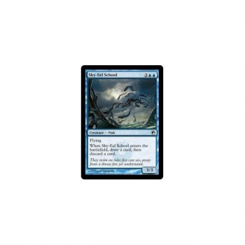 Sky-Eel School : SCARS OF MIRRODIN 044/249 - Magic the Gathering Single Card