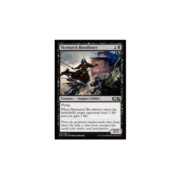 Skymarch Bloodletter : MAGIC 2019 119/314 - Magic the Gathering Single Card