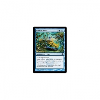 Volition Reins : SCARS OF MIRRODIN 053/249 - Magic the Gathering Single Card