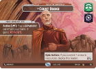 Count Dooku - Face of the Confederacy (SHOWCASE) : 262 TWILIGHT OF THE REPUBLIC - Star Wars Unlimited Single Card