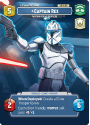 Captain Rex - Fighting For His Brothers (SHOWCASE) : 264 TWILIGHT OF THE REPUBLIC - Star Wars Unlimited Single Card - Image 2