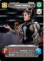 Padme Amidala - Serving the Republic (SHOWCASE) : 265 TWILIGHT OF THE REPUBLIC - Star Wars Unlimited Single Card - Image 2