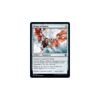 Wings of Hubris : THEROS: BEYOND DEATH 241/254 - Magic the Gathering Single Card