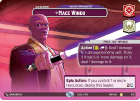 Mace Windu - Vaapad Form Master (SHOWCASE) : 270 TWILIGHT OF THE REPUBLIC - Star Wars Unlimited Single Card