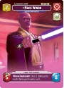 Mace Windu - Vaapad Form Master (SHOWCASE) : 270 TWILIGHT OF THE REPUBLIC - Star Wars Unlimited Single Card - Image 2