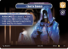 Chancellor Palpatine - Playing Both Sides (SHOWCASE) : 274 TWILIGHT OF THE REPUBLIC - Star Wars Unlimited Single Card - Image 2