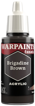 The Army Painter Warpaints Fanatic: Brigandine Brown