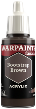 The Army Painter Warpaints Fanatic: Bootstrap Brown