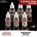 The Army Painter Warpaints Fanatic: Bootstrap Brown - Image 3