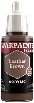 The Army Painter Warpaints Fanatic: Leather Brown