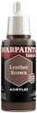 The Army Painter Warpaints Fanatic: Leather Brown