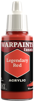 The Army Painter Warpaints Fanatic: Legendary Red
