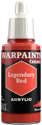 The Army Painter Warpaints Fanatic: Legendary Red