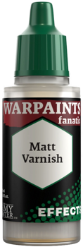 The Army Painter Warpaints Fanatic Effects: Matt Varnish