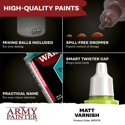 The Army Painter Warpaints Fanatic Effects: Matt Varnish - Image 4
