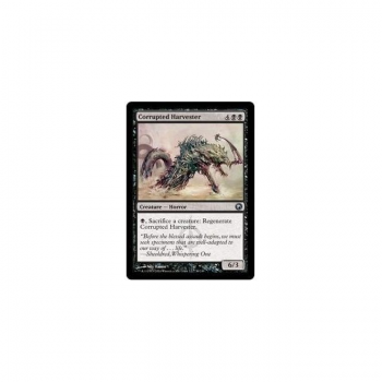 Corrupted Harvester : SCARS OF MIRRODIN 059/249 - Magic the Gathering Single Card