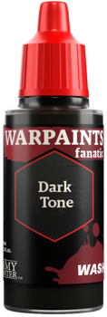 The Army Painter Warpaints Fanatic Wash: Dark Tone