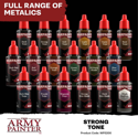 The Army Painter Warpaints Fanatic Wash: Strong Tone - Image 3