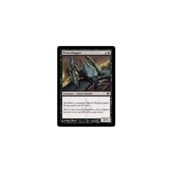 Dross Hopper : SCARS OF MIRRODIN 060/249 - Magic the Gathering Single Card