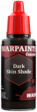 The Army Painter Warpaints Fanatic Wash: Dark Skin Shade