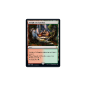 Temple of Abandon : THEROS: BEYOND DEATH 244/254 - Magic the Gathering Single Card