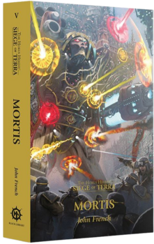 Black Library : Mortis (Paperback)