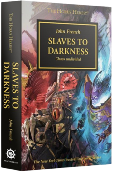 Black Library : Slaves to Darkness (Paperback)