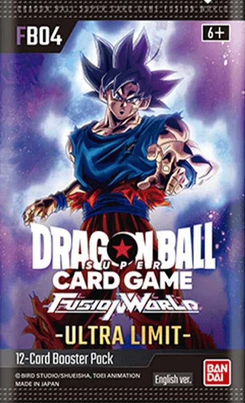 Fusion World 04 | Dragon Ball Super | Chaos Cards Fusion World 04 | Dragon Ball Super | Chaos Cards