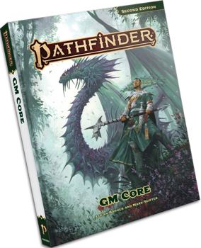 Pathfinder 2nd Edition: GM Core Hardback