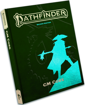 Pathfinder 2nd Edition: GM Core Special Edition Hardback
