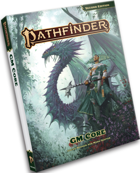 Pathfinder 2nd Edition: GM Core Pocket Edition Paperback