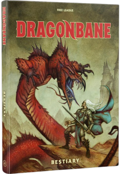 Dragonbane Bestiary