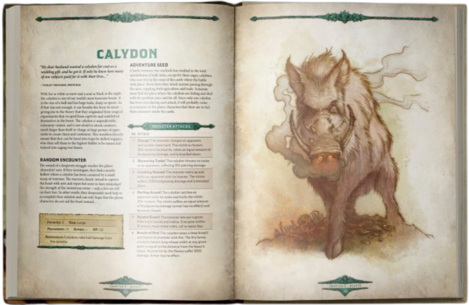 Dragonbane Bestiary - Image 6