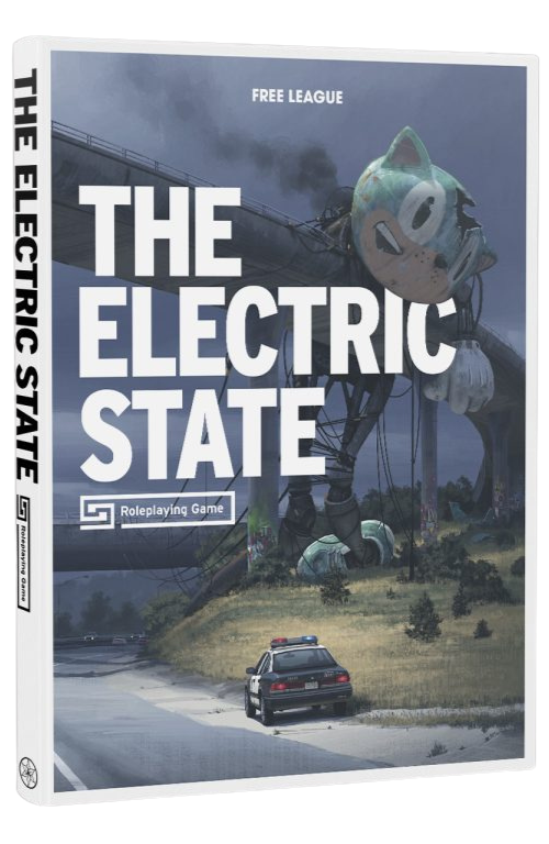 The Electric State: Rule Book