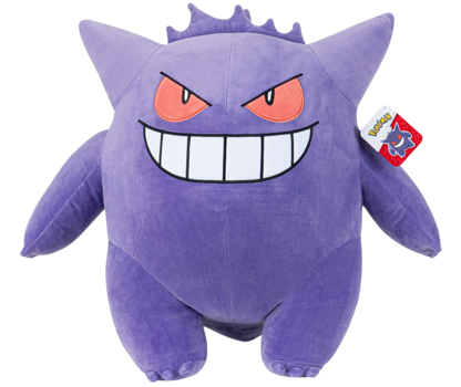 Pokemon Gengar 61cm Plush Toy