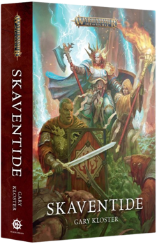 Black Library : Skaventide (Paperback)