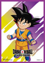 Dragon Ball Super Card Game Fusion World Son Goku (Mini) Standard Size Sleeves - Image 2