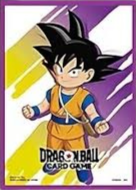 Dragon Ball Super Card Game Fusion World Son Goku (Mini) Standard Size Sleeves