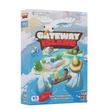 Gateway Island