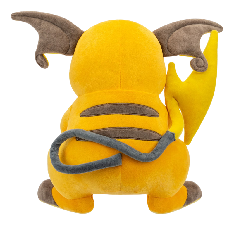 Pokemon center raichu sales