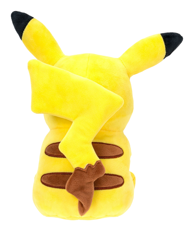 Pokemon Pikachu 2 8inch Plush Chaos Cards