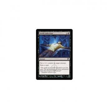 Instill Infection : SCARS OF MIRRODIN 068/249 - Magic the Gathering Single Card