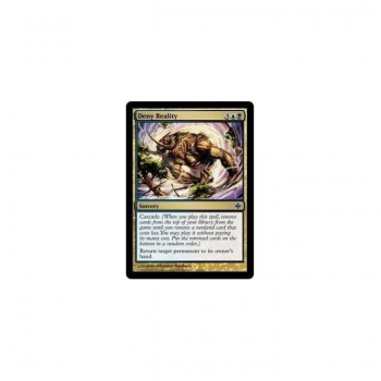 Deny Reality : ALARA REBORN 019/145 - Magic the Gathering Single Card