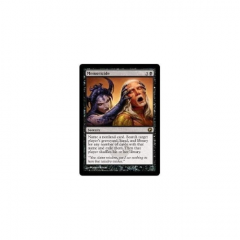 Memoricide : SCARS OF MIRRODIN 069/249 - Magic the Gathering Single Card