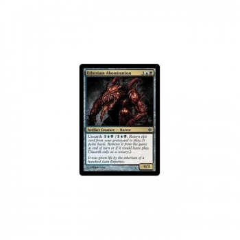 Etherium Abomination : ALARA REBORN 020/145 - Magic the Gathering Single Card