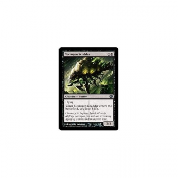 Necrogen Scudder : SCARS OF MIRRODIN 071/249 - Magic the Gathering Single Card