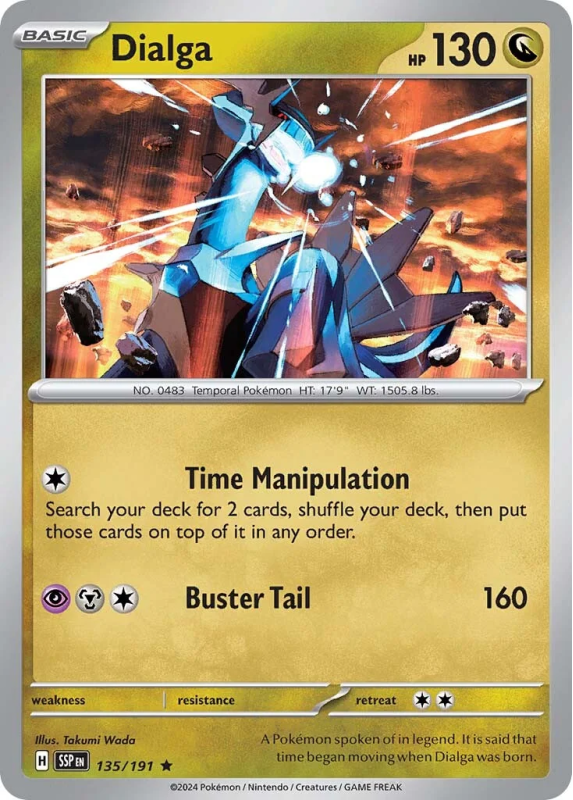 Pokémon TCG: Scarlet & Violet-Surging Sparks Sleeved Booster Pack (10 Cards) | Pokémon Center - Foto 9