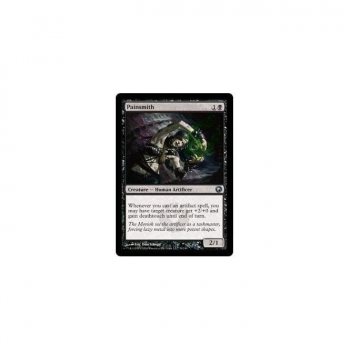 Painsmith : SCARS OF MIRRODIN 074/249 - Magic the Gathering Single Card