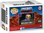 Pop! Masters of the Universe - Skeletor #1643 - Image 3